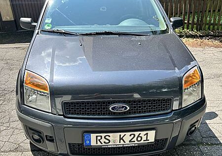 Ford Fusion 1.6 Ambiente