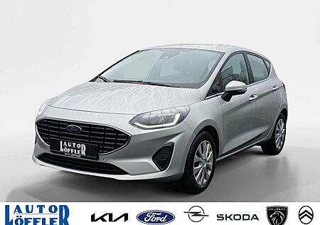 Ford Fiesta Titanium NAVI^ PDC^ RFK^ TEMP^ KLIMA^ Klima Navi