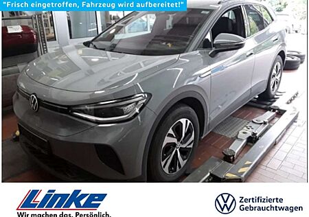 VW ID.4 Volkswagen Pure Style AHK/Kamera/ACC/IQ.Light/Keyless/Navi/Ap