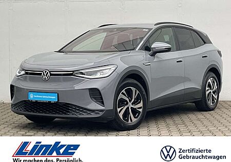 VW ID.4 Volkswagen Pure Style AHK/Kamera/ACC/IQ.Light/Keyless/Navi/Ap