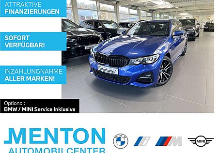 BMW 330 e Touring M-Sport AHK/LCProf./Shz/ParkingAssistant