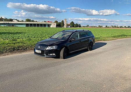 VW Passat Variant Volkswagen 1.8 TSI DSG Highline