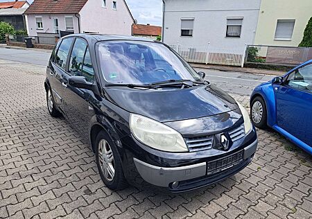Renault Scenic * Automatik - Klimaanlage - Ledersitze *