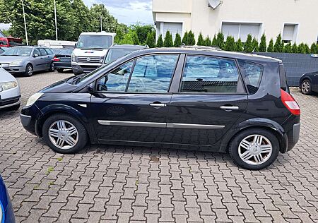 Renault Scenic * Automatik - Klimaanlage - Ledersitze *