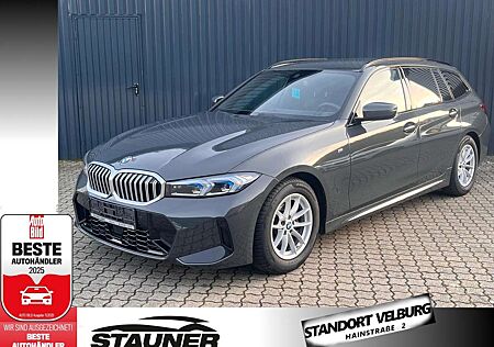 BMW 318 i Aut. Touring M SPORT / AHK/Kamera/HeadUp