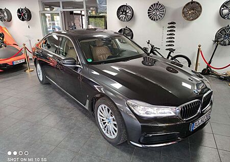 BMW 740 Lim L e xDrive *Volle Historie*Garantie*