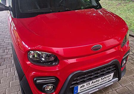 Microcar M.Go Mopedauto