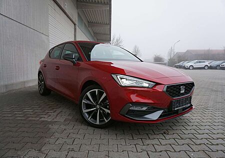 Seat Leon FR 1.5eTSI DSG AHK Navi Voll-LED PDC 1.Hd*