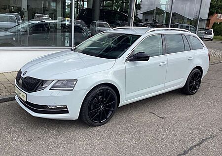 Skoda Octavia Combi 1.5 TSI ACT DSG Style/LED/ACC/Navi