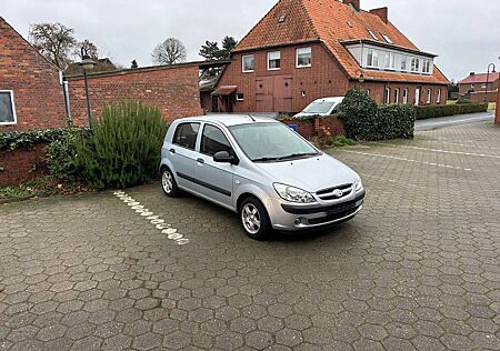 Hyundai Getz 1.1 Edition Plus
