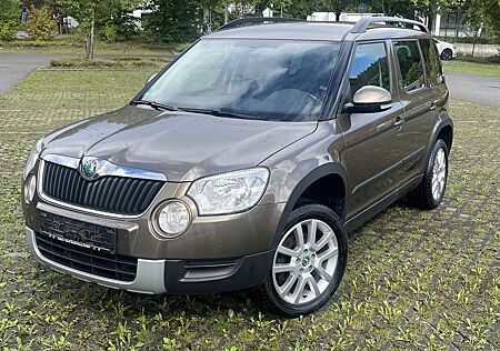 Skoda Yeti 1.2 TSI Ambition