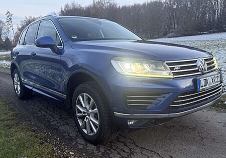 VW Touareg Volkswagen V6 TDI BMT/Start-St Executive Edition 4 Motion