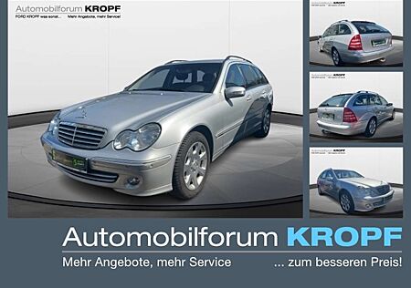 Mercedes-Benz C 200 T Kompressor Elegance Navi KlimaA PDC SD