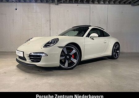 Porsche 991 (911) Jubiläumsmodell 50 Jahre 911 | BOSE |