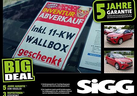 Opel Corsa-e Edition inkl. gratis WALLBOX zum laden!