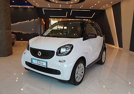 Smart ForTwo / Klimaautomatik+Tempomat+LED