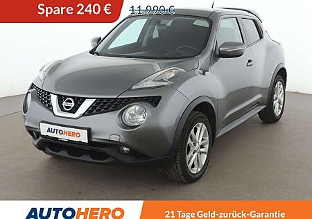 Nissan Juke 1.5 Turbodiesel Acenta *NAVI*TEMPO*CAM*