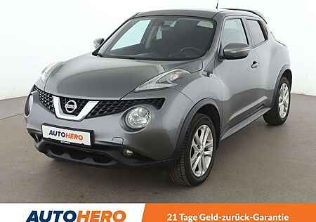 Nissan Juke 1.5 Turbodiesel Acenta *NAVI*TEMPO*CAM*