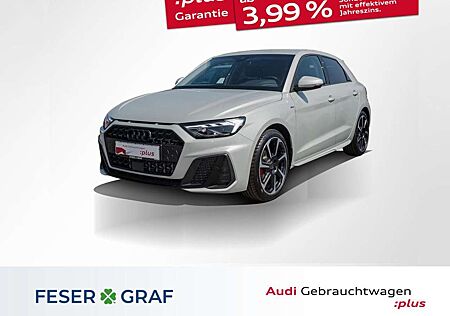 Audi A1 25TFSI S line /LED/Leder/Navi+/ACC/SONOS/18"