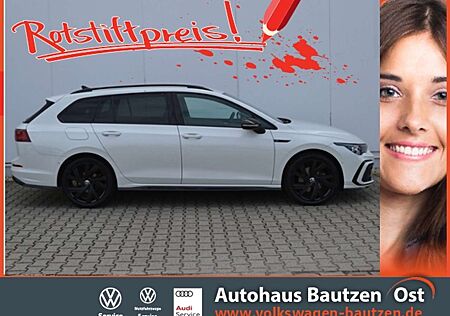 VW Golf Variant Volkswagen VIII Variant 2.0 TSI DSG 190 PS R-Line BLACK-STYL