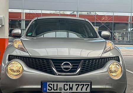 Nissan Juke 1.6 CVT Acenta