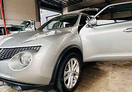 Nissan Juke 1.6 CVT Acenta