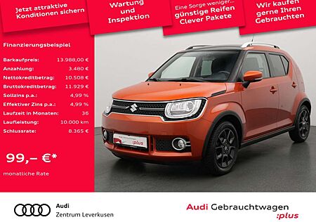 Suzuki Ignis Comfort+ ASG NAVI KAM LED SHZ KLIMA