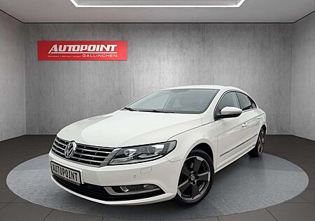 VW CC Volkswagen 2.0TDI DSG+BI-Xenon+Sportpaket+Leder