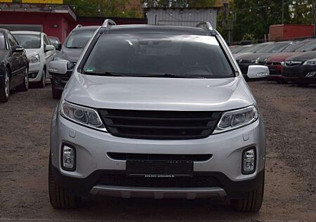 Kia Sorento Spirit 4WD AUTOM.AZV, 7 SITZE,LEDER