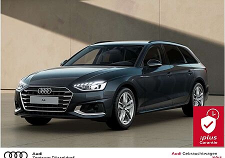 Audi A4 Avant 35 TDI advanced Anschlussgarantie 3 Jahre 10