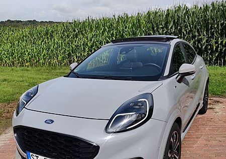 Ford Puma ST-Line