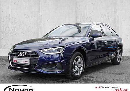 Audi A4 Avant 35 TDI S-tronic *STAND.HZG.*NAVI*LED*SIDE-AS