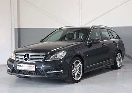 Mercedes-Benz C 250 T CGI AMG~Schiebedach~Tempomat~Navi~PDC~MF