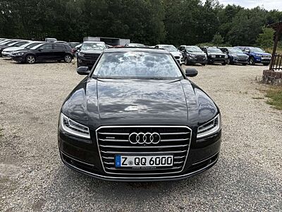 Audi A8 Diesel 3.0 TDI DPF quattro tiptronic