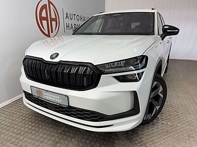 Skoda Kodiaq 1.5 TSI Sportline AHK+Panodach+Matrix