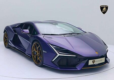 Lamborghini Revuelto MY24 I VIOLA ALETHEIA I AD PERSONAM I BRONZO I