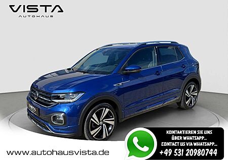 VW T-Cross Volkswagen R-Line 1.0 TSI*KAMERA*ACC*APP-CONNECT*