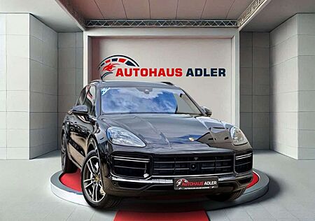Porsche Cayenne Turbo 4.0 V8*SPORT-CHRONO*MATR*PANO*360°