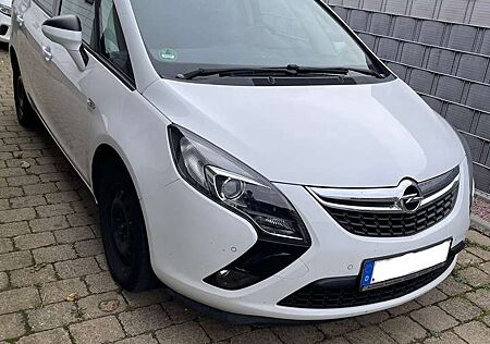 Opel Zafira Tourer Zafira Diesel 2.0 CDTI Edition