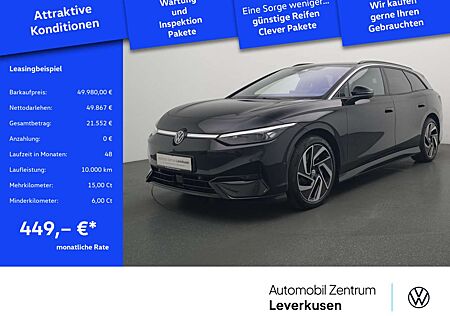 VW ID.7 Volkswagen Pro MEMORY DCC AKTIVSITZE VIRT KAM 360°