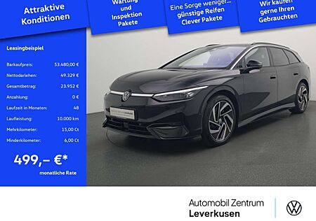 VW ID.7 Volkswagen Pro MEMORY HUD KEYLESS DCC AKTIVSITZE VIRT