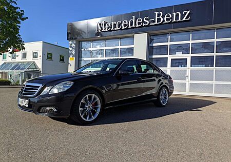 Mercedes-Benz E 250 CDI DPF BlueEFFICIENCY Automatik Avantgarde