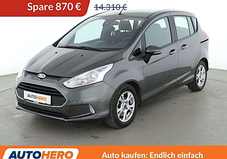 Ford B-Max 1.6 Ti-VCT SYNC Edition Aut*PDC*KLIMA*GARANTIE*