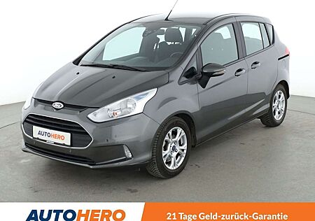 Ford B-Max gebraucht kaufen Ford B-Max 1.6 Ti-VCT SYNC Edition Aut*PDC*KLIMA*GARANTIE*