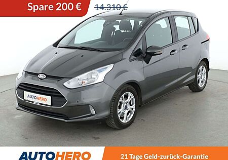 Ford B-Max gebraucht kaufen Ford B-Max 1.6 Ti-VCT SYNC Edition Aut*PDC*KLIMA*GARANTIE*