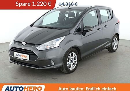 Ford B-Max 1.6 Ti-VCT SYNC Edition Aut*PDC*KLIMA*GARANTIE*