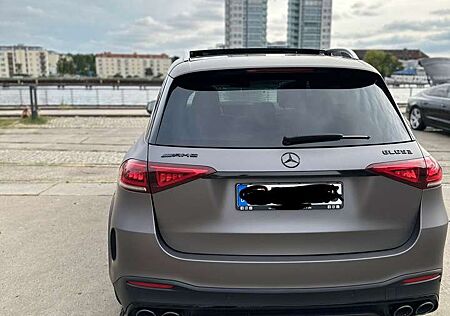 Mercedes-Benz GLE 450 4Matic 9G-TRONIC AMG Line