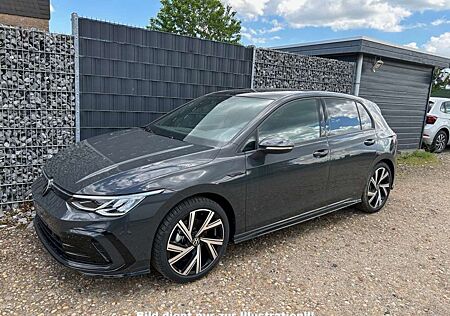 VW Golf Volkswagen 2.0 TDI R-Line DSG7