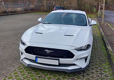 Ford Mustang Fastback 5.0 Ti-VCT V8 Aut. GT