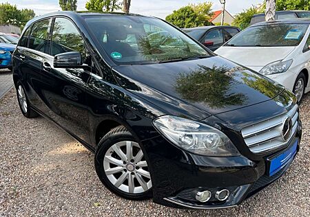 Mercedes-Benz B 180 B -Klasse 180*1.HD*Klima*SHZ*Kamera*MFL*TÜV NEU